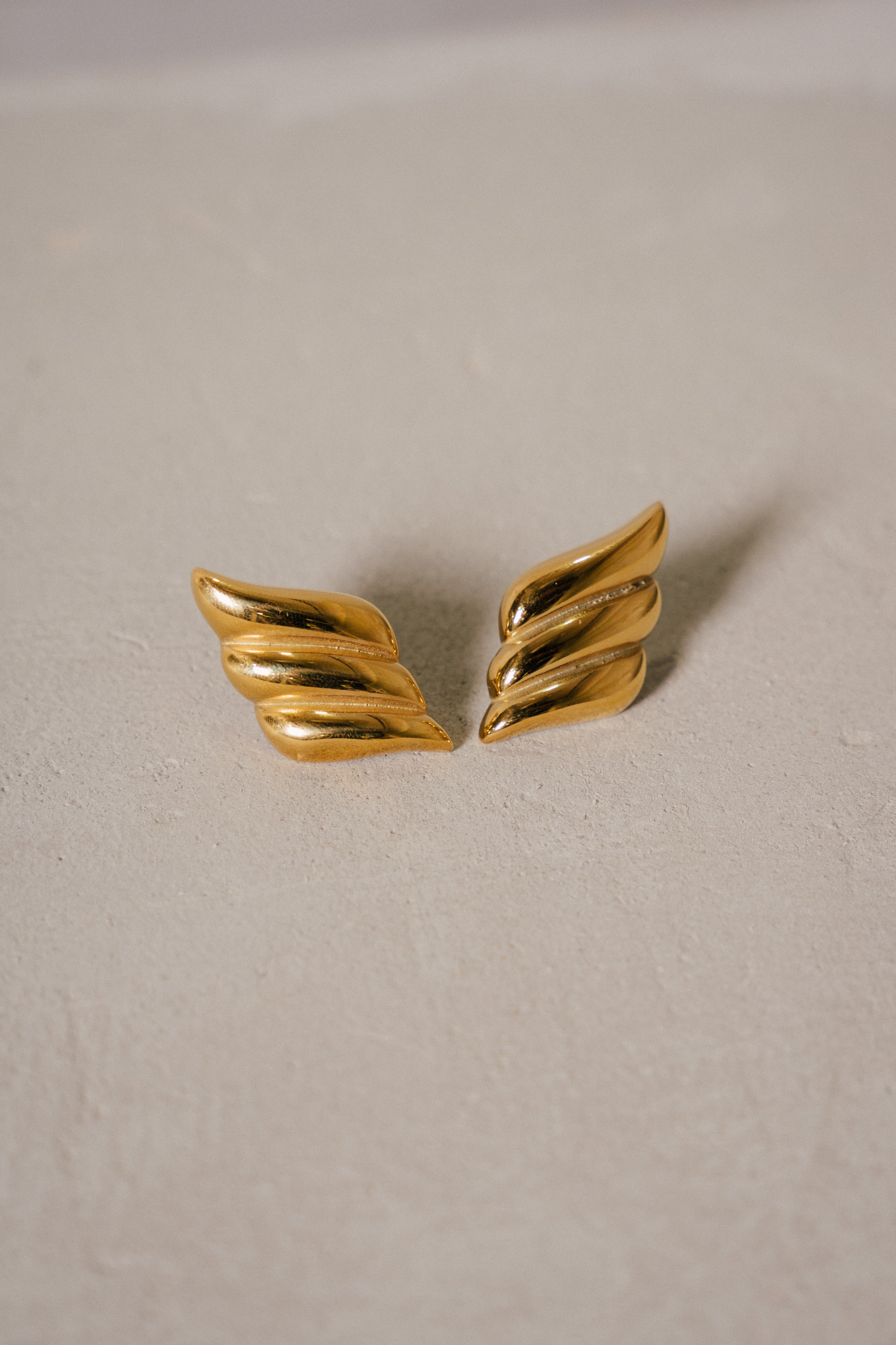 Xena "Angel Wing" Earring